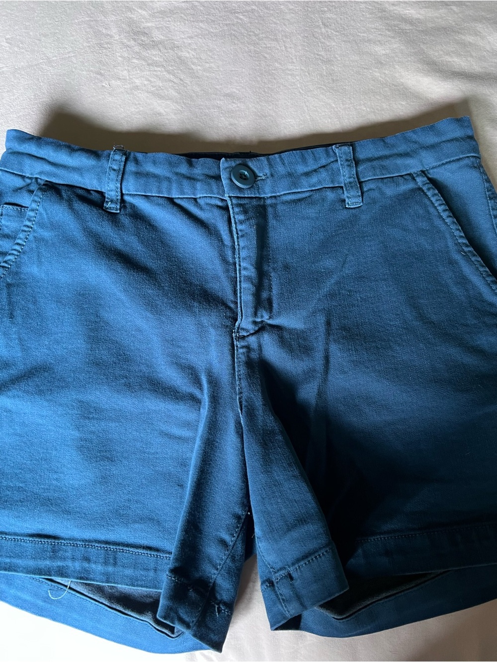 Kut Women’s Blue Casual Trouser Shorts